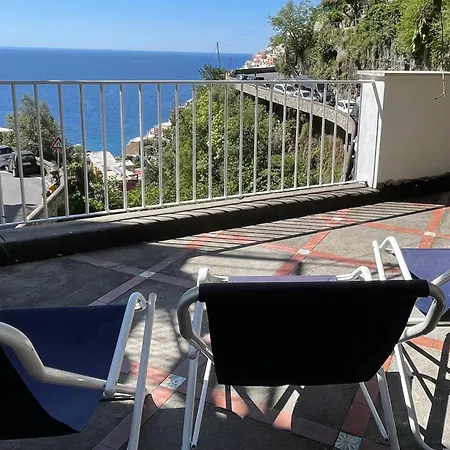 펜션 Alma Maris - Terrazza Vista Mare *